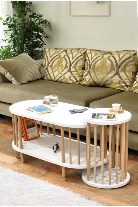 Hanah Home Peka111-125 - Blanco